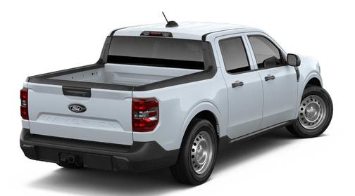 Space White Metallic 2026 Ford Maverick XL