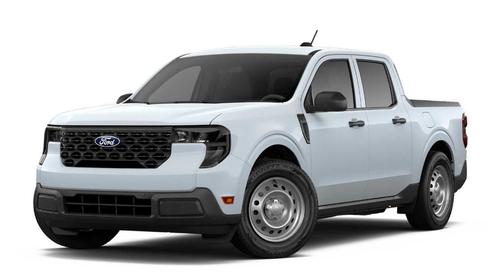 Space White Metallic 2026 Ford Maverick XL