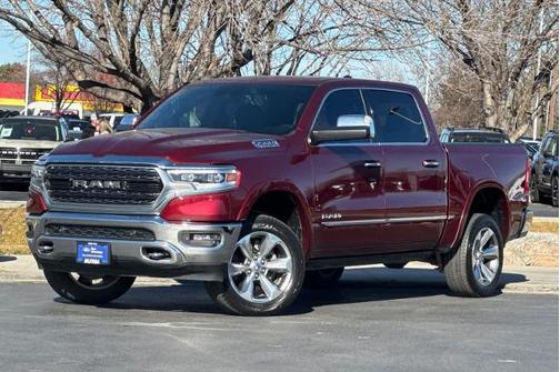 2019 RAM 1500 LIMITED