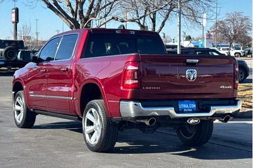2019 RAM 1500 LIMITED