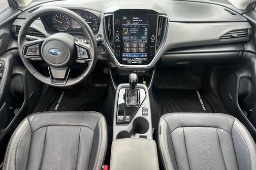 Magnetite Gray Metallic 2025 Subaru Crosstrek Limited