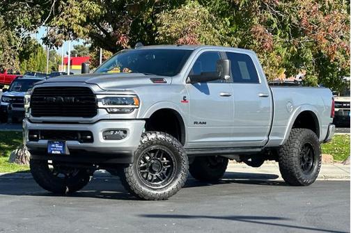 2022 RAM 2500 LARAMIE