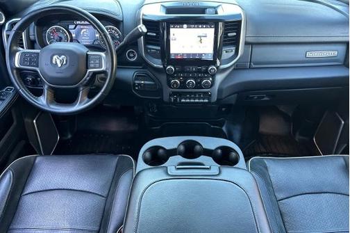 2022 RAM 2500 LARAMIE