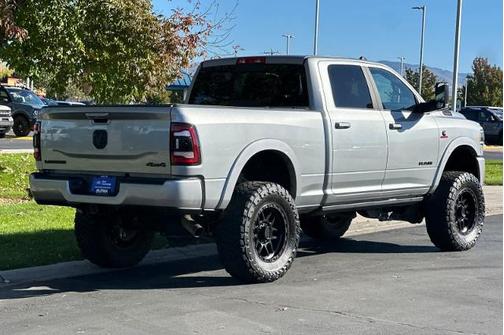 2022 RAM 2500 LARAMIE