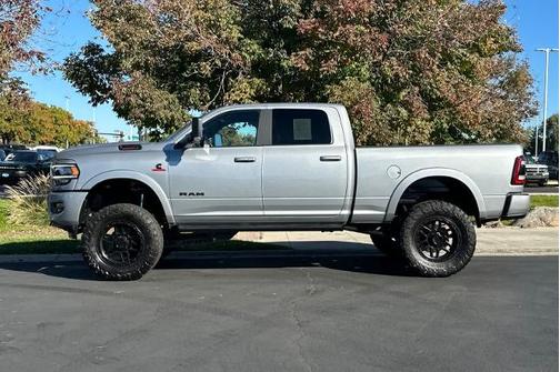 2022 RAM 2500 LARAMIE