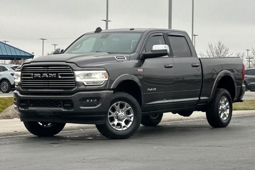 2022 RAM 2500 Laramie