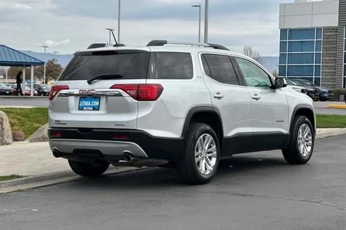 2018 GMC Acadia SLT-1