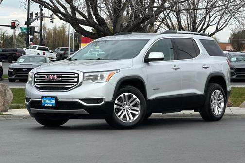 2018 GMC Acadia SLT-1