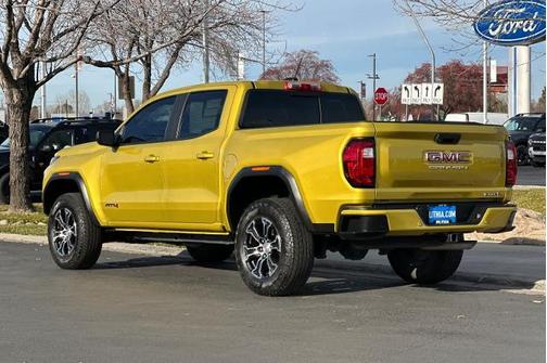 2023 GMC Canyon AT4