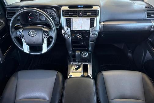 Magnetic Gray Metallic 2021 Toyota 4Runner SR5 Premium