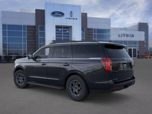 Dark Matter Gray Metallic 2026 Ford Expedition Active
