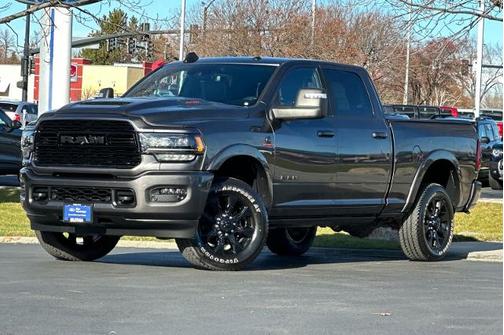 2024 RAM 2500 LIMITED