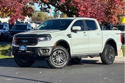 2021 Ford Ranger LARIAT
