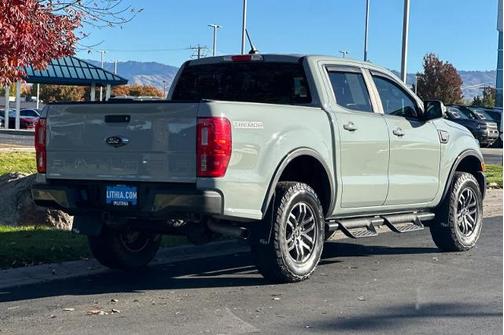 2021 Ford Ranger LARIAT