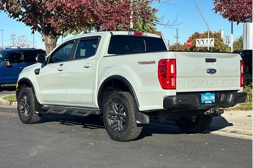 2021 Ford Ranger LARIAT