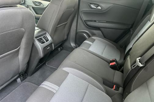 Sterling Gray Metallic 2025 Chevrolet Blazer LT