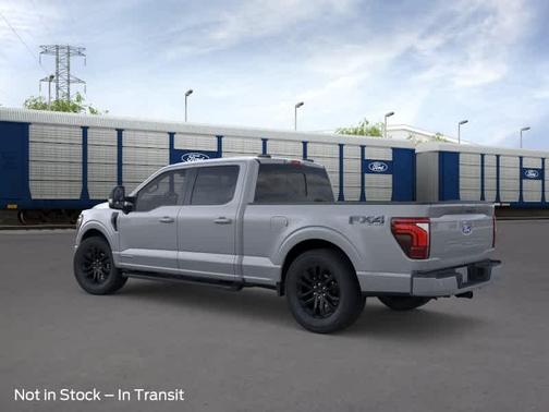 Avalanche 2026 Ford F-150 Lariat
