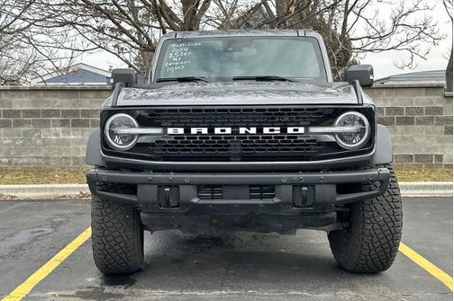 2024 Ford Bronco WILDTRAK
