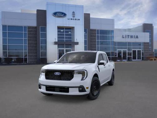 2026 Ford Maverick Lobo High