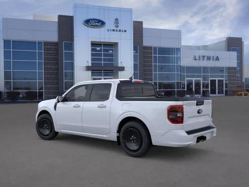 2026 Ford Maverick Lobo High