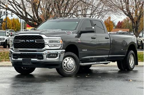 2022 RAM 3500 BIG HORN
