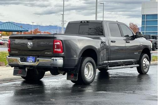 2022 RAM 3500 BIG HORN