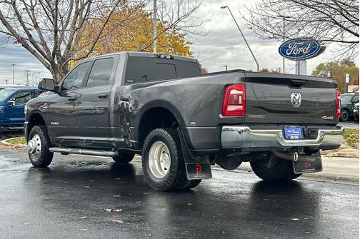 2022 RAM 3500 BIG HORN