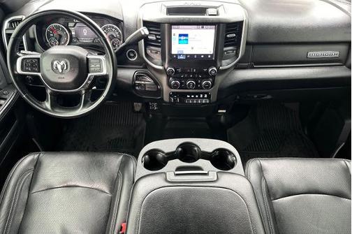 2022 RAM 3500 BIG HORN