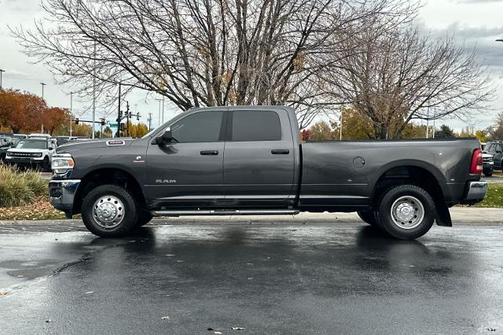 2022 RAM 3500 BIG HORN