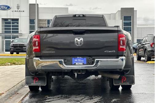 2022 RAM 3500 BIG HORN