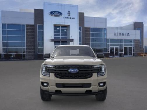 Desert Sand 2026 Ford Ranger XL