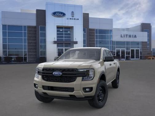 Desert Sand 2026 Ford Ranger XL