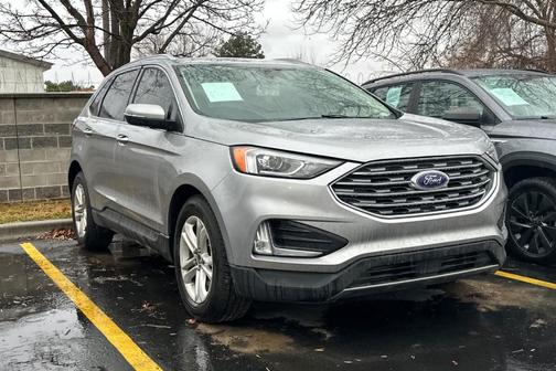 2020 Ford Edge SEL