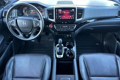 2019 Honda Ridgeline Black Edition