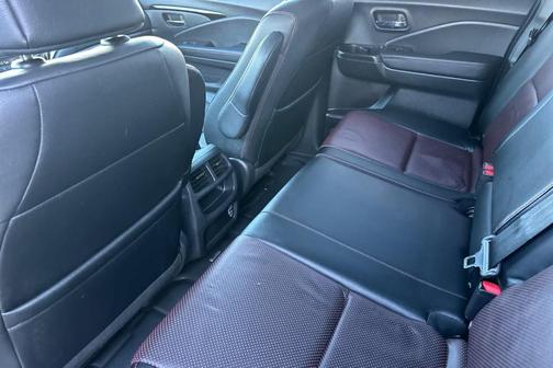 2019 Honda Ridgeline Black Edition