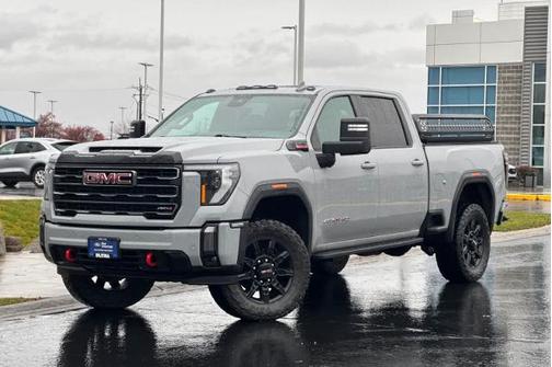 2024 GMC Sierra 1500 AT4