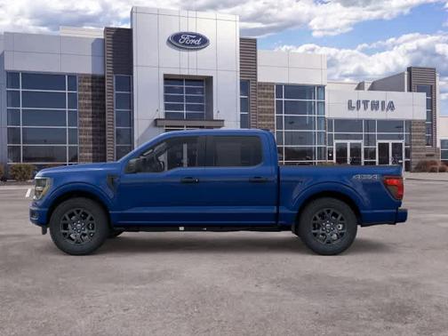 Argon 2026 Ford F-150 STX