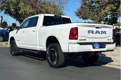 2025 RAM 2500 LARAMIE