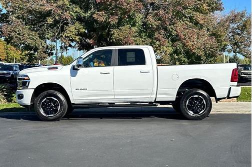 2025 RAM 2500 LARAMIE