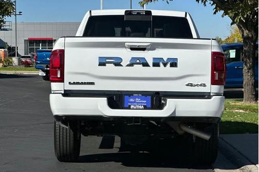 2025 RAM 2500 LARAMIE