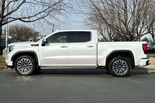 2024 GMC Sierra 1500 Denali Ultimate