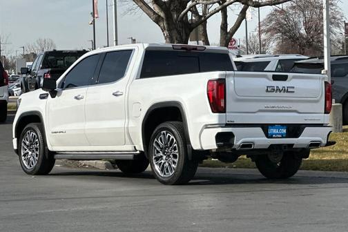 2024 GMC Sierra 1500 Denali Ultimate