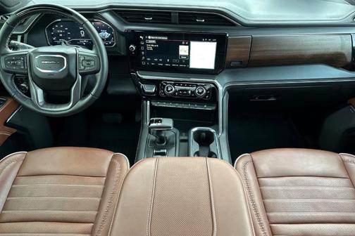 2024 GMC Sierra 1500 Denali Ultimate