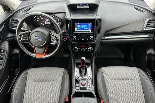 2022 Subaru Forester SPORT