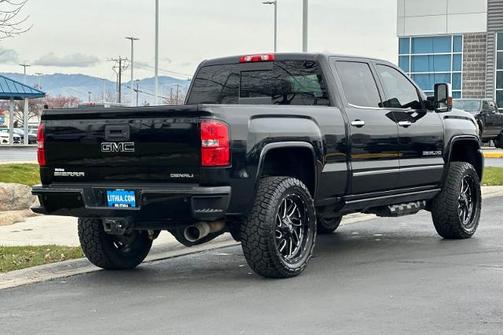 2019 GMC Sierra 1500 DENALI