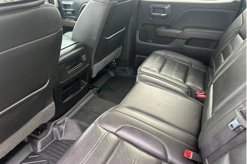 2019 GMC Sierra 1500 DENALI