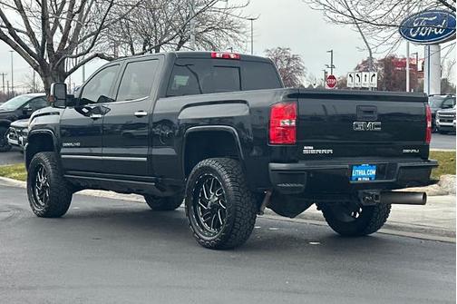 2019 GMC Sierra 1500 DENALI