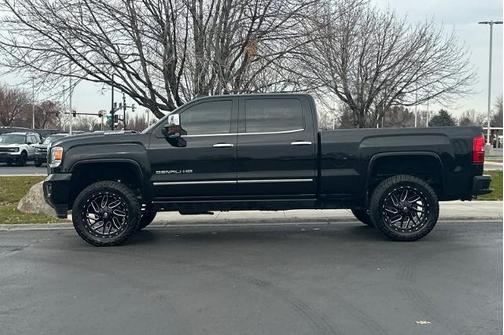2019 GMC Sierra 1500 DENALI