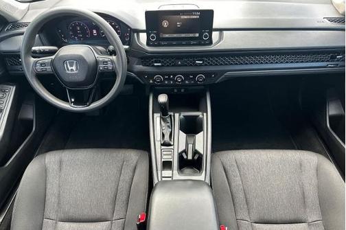 2023 Honda Accord EX W/O BSI