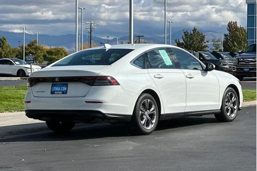 2023 Honda Accord EX W/O BSI